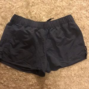 NWOT Patagonia Barely Baggies Size Small